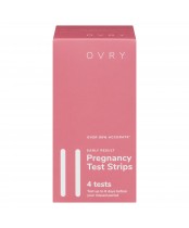 Ovry Ultra-Sensitive Pregnancy Test Strips